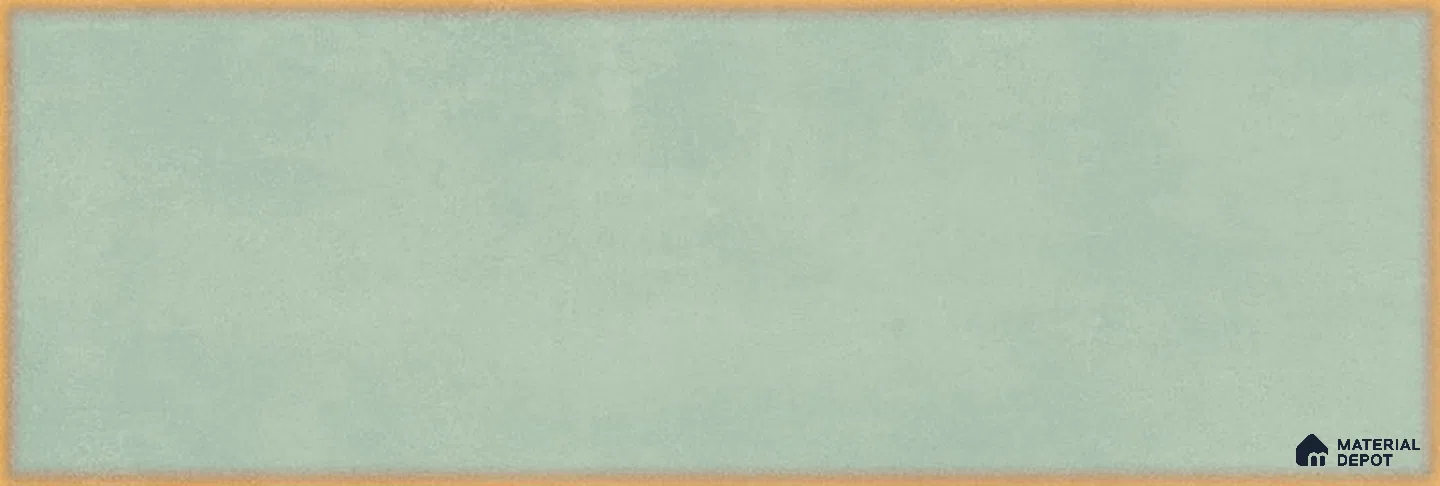 Subway Wall Tile TL 06429 B Mariner Blue Plain 12 x 4 inch Ceramic Glossy Finish - 8 mm | Suitable for Accent / Feature Walls, Bathroom, Kitchen Wall & Backsplashes